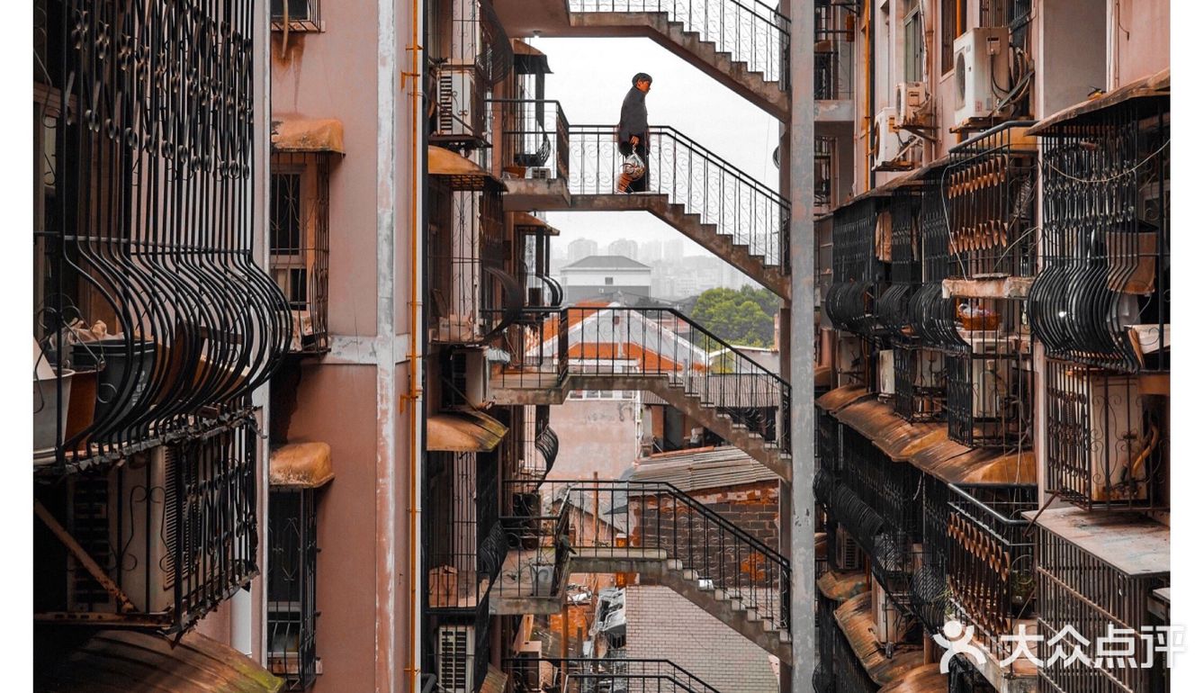 长沙拍照｜长沙最有味道的老楼非这里莫属了