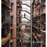 长沙拍照｜长沙最有味道的老楼非这里莫属了