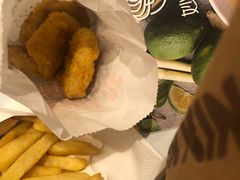 -汉堡王(大连柏威年餐厅店)