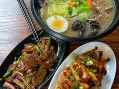 -屯屯面(海尔路店)