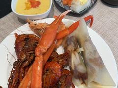 -东方红海鲜百汇(国际大厦店)