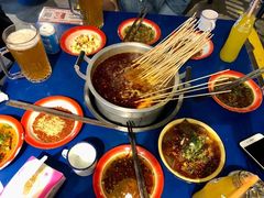 -马路边边串串香(大成路店)