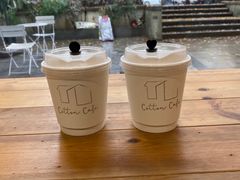 -COTTON CAFE(德信·中外公寓店)
