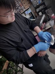 -众刺纹画·纹身·穿孔饰品·海娜定制