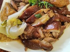 -猪脚洪隆江猪脚饭