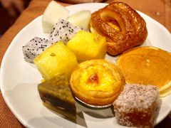 -顺德美的万豪酒店·自助餐·贡厨