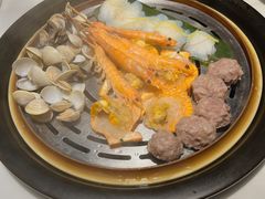 -碗中海·蒸汽海鲜·桑拿鸡(岭南天地店)