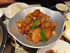 -绿茶餐厅(朝阳大悦城店)