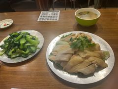 -绿柠食堂(北外滩店)