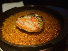 鳕蟹肉饭-High Yaki THE SEA海鲜居酒屋