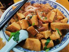 -门框胡同百年卤煮(新街口店)