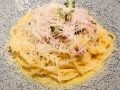 忌廉汁培根意粉-BE BRIGHT KITCHEN(正佳广场店)