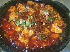 麻婆豆腐-成都驻京办餐厅(蜀都宾馆店)