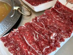 -左庭右院鲜牛肉火锅(浦江欢乐颂店)