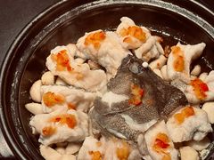 黄椒焗石斑鱼-临家闽南菜(五店市店)