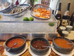 -万达瑞华酒店美食汇自助餐厅(楚河汉街店)