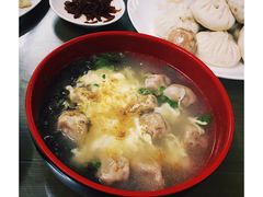 鸡蛋云吞-四平包子铺