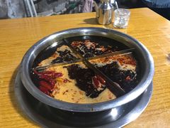 -渝味黄姐火锅(黄泥村店)