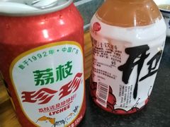 东北饮品-炮爷东北铁锅炖(棠安路店)