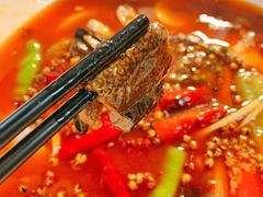 农家土鳝鱼-浣花锦绣(杜甫草堂店)