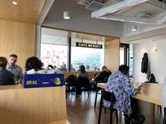 -Cafe Mersey默西咖啡(西交店)