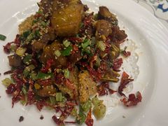 -阿拉丁新疆风味餐厅·清真(罗廊巷店)