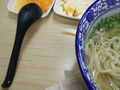 -中国兰州名牛纯汤牛肉面(永安道店)