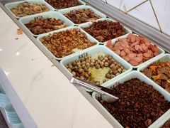 -家里婆自助水饺(振华路店)