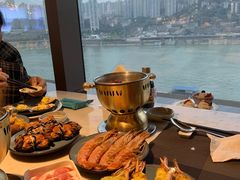 -喜庭海鲜自助(来福士店)