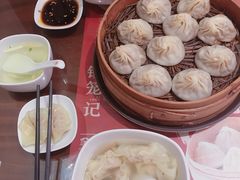 -锡笼记·无锡小笼(大润发店)