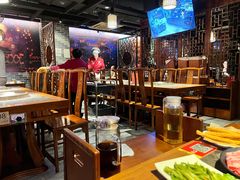 大堂-重庆地瓜老火锅(广渠门店)