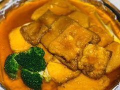 金汤蟹黄豆腐-朱仔记食府(江南大道店)