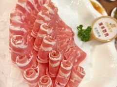 -百草滩羊清水涮羊肉(长城路店)
