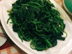 地瓜叶-聂记粤菜馆(鼓西路店)