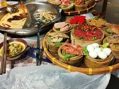 -古木枫老火锅(洪崖洞店)