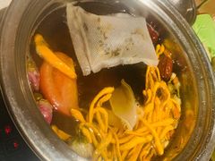 -一叶一世界•素食餐厅(环球中心店)