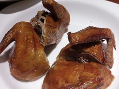 脆皮乳鸽-顺风海鲜港(长寿路店)