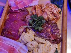 -碳夫·东北炭火烤肉(太平店)