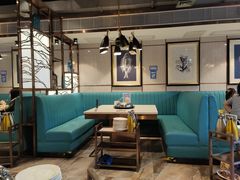 卡座-青蓬蒸汽海鲜·深圳老字号·团建聚会(壹方城店)