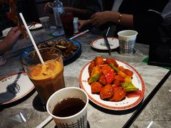 -皇后餐厅-煲仔·小菜·打边炉(古北店)