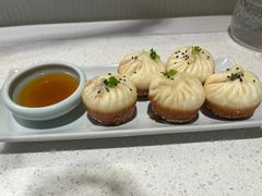 招牌生煎包-竹外桃花·江南小酒馆(SKP·S店)