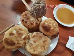 门钉肉饼-宝瑞门钉肉饼店