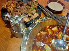 -受气牛肉·重庆耙牛肉(来福士店)