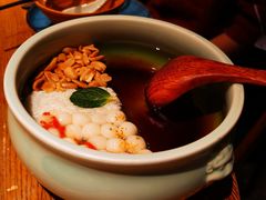 土家桂花红糖凉粉-吃饭皇帝大土家民族菜(正大广场店)