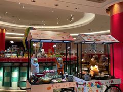 -咖啡苑自助餐厅·中国大饭店