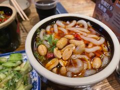 -串大叔炭火烤串·鸡西大冷面刀削面(总店)