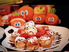 -StayReal Cafe(长宁来福士广场东八区店)