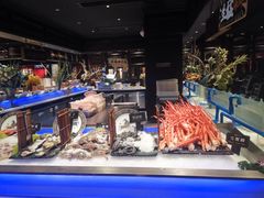 -加餐海鲜自助(集美银泰百货店)