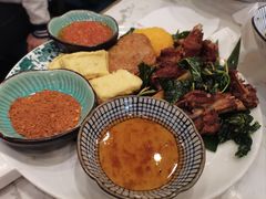 -浩海火烧云傣家菜(蓝港店)