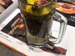 八宝茶-贯贯吉·清真餐厅(浙江中路店)